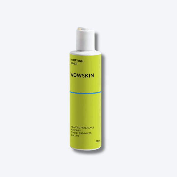 Toner Multi - Functional fără Parfum - WowSkin Romania